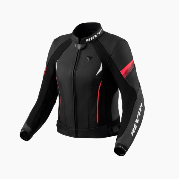 Rev'it! Revit Jacket Xena 4 Ladies Black-Pink